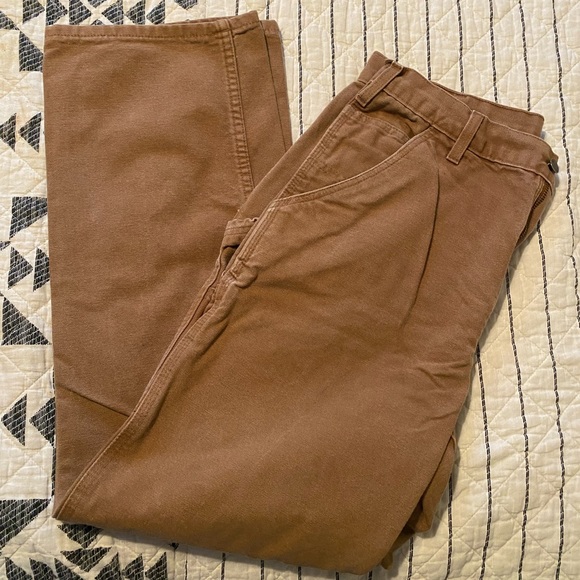 Mens Carhartt Work Pants - Picture 3 of 4